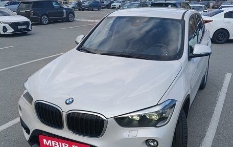 BMW X1, 2019 год, 2 900 000 рублей, 3 фотография