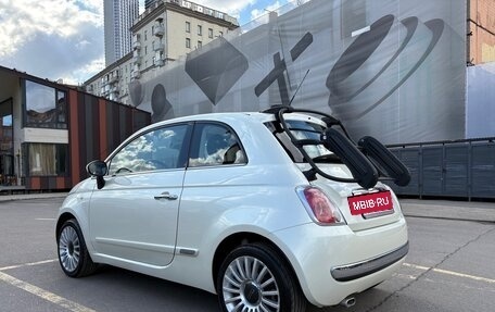 Fiat 500 II, 2012 год, 700 000 рублей, 4 фотография