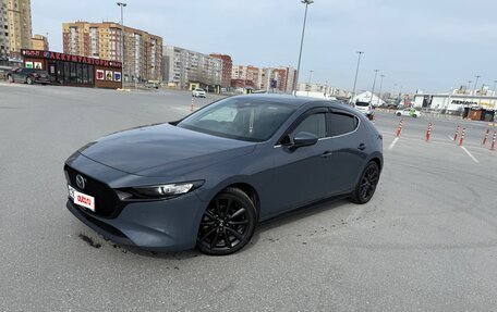 Mazda 3, 2019 год, 2 190 000 рублей, 5 фотография