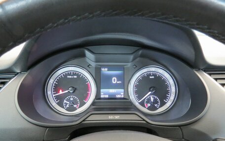 Skoda Octavia, 2017 год, 1 659 000 рублей, 8 фотография