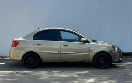 KIA Rio II, 2011 год, 550 000 рублей, 4 фотография