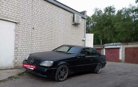 Mercedes-Benz CL-Класс, 1998 год, 700 000 рублей, 2 фотография
