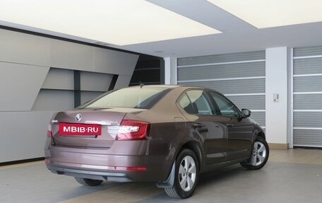Skoda Octavia, 2017 год, 1 659 000 рублей, 2 фотография