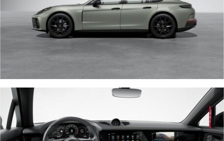 Porsche Panamera, 2025 год, 19 995 000 рублей, 2 фотография