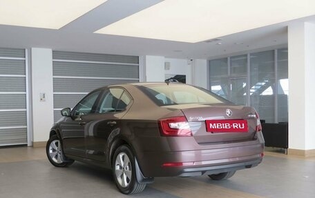 Skoda Octavia, 2017 год, 1 659 000 рублей, 4 фотография