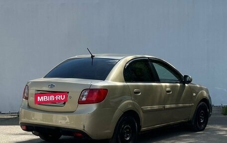 KIA Rio II, 2011 год, 550 000 рублей, 5 фотография
