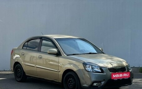 KIA Rio II, 2011 год, 550 000 рублей, 3 фотография