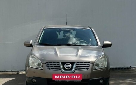 Nissan Qashqai, 2009 год, 920 000 рублей, 2 фотография