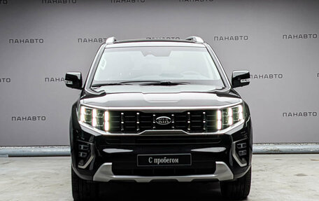 KIA Mohave I, 2021 год, 4 899 000 рублей, 3 фотография