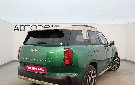 MINI Countryman, 2024 год, 7 690 000 рублей, 2 фотография