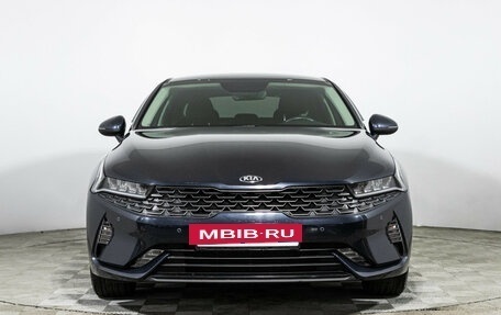 KIA K5, 2020 год, 2 329 777 рублей, 2 фотография