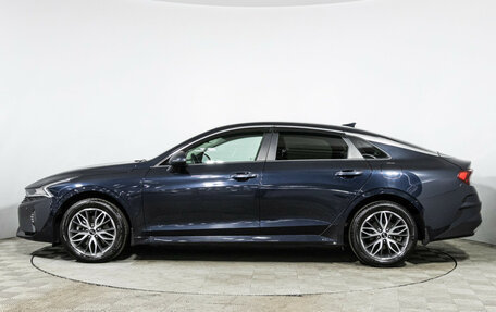 KIA K5, 2020 год, 2 329 777 рублей, 8 фотография