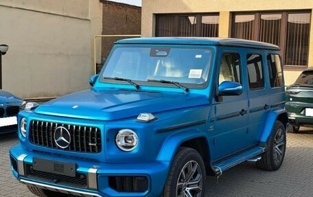 Mercedes-Benz G-Класс AMG, 2025 год, 30 500 000 рублей, 2 фотография