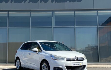 Citroen C4 II рестайлинг, 2012 год, 599 000 рублей, 2 фотография