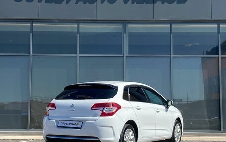 Citroen C4 II рестайлинг, 2012 год, 599 000 рублей, 4 фотография