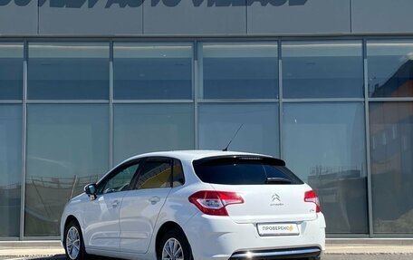 Citroen C4 II рестайлинг, 2012 год, 599 000 рублей, 5 фотография