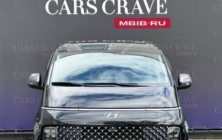 Hyundai Staria, 2022 год, 4 650 000 рублей, 2 фотография