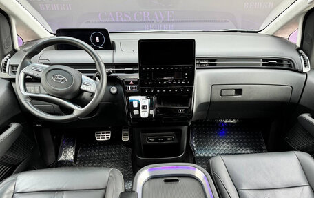 Hyundai Staria, 2022 год, 4 650 000 рублей, 9 фотография