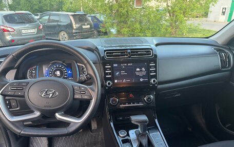 Hyundai Creta, 2021 год, 2 190 000 рублей, 5 фотография