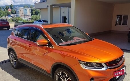 Geely Coolray I, 2020 год, 1 620 000 рублей, 2 фотография