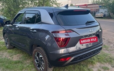 Hyundai Creta, 2021 год, 2 190 000 рублей, 3 фотография