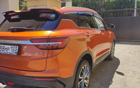 Geely Coolray I, 2020 год, 1 620 000 рублей, 4 фотография