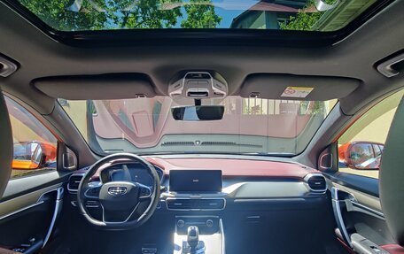 Geely Coolray I, 2020 год, 1 620 000 рублей, 8 фотография