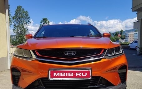 Geely Coolray I, 2020 год, 1 620 000 рублей, 3 фотография