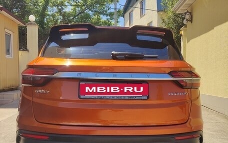 Geely Coolray I, 2020 год, 1 620 000 рублей, 5 фотография