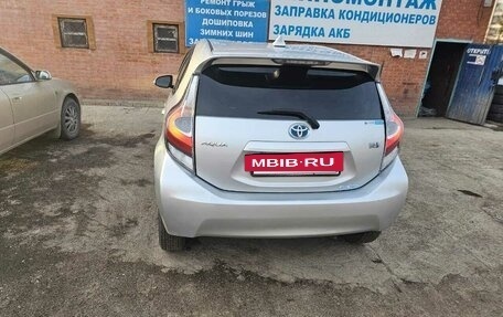 Toyota Aqua I, 2013 год, 750 000 рублей, 4 фотография