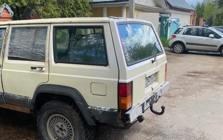 Jeep Cherokee, 1993 год, 140 000 рублей, 4 фотография