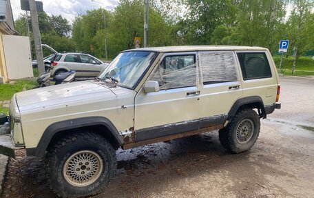 Jeep Cherokee, 1993 год, 140 000 рублей, 5 фотография
