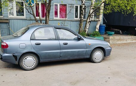 ЗАЗ Sens, 2008 год, 75 000 рублей, 6 фотография