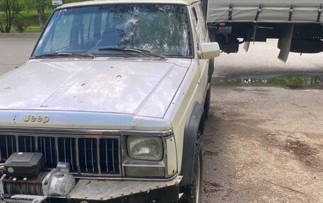 Jeep Cherokee, 1993 год, 140 000 рублей, 3 фотография