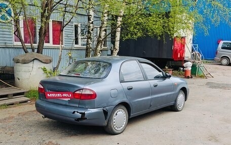 ЗАЗ Sens, 2008 год, 75 000 рублей, 7 фотография