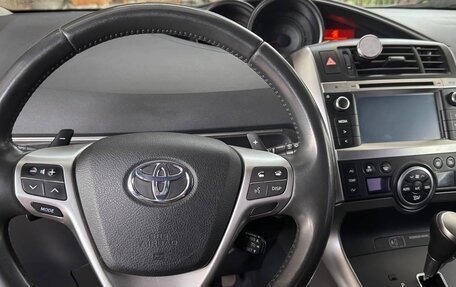 Toyota Verso I, 2014 год, 1 550 000 рублей, 5 фотография