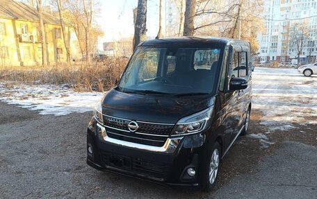 Nissan Dayz Roox I рестайлинг, 2018 год, 1 070 000 рублей, 6 фотография