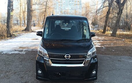 Nissan Dayz Roox I рестайлинг, 2018 год, 1 070 000 рублей, 5 фотография