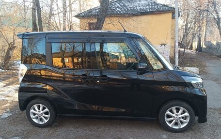 Nissan Dayz Roox I рестайлинг, 2018 год, 1 070 000 рублей, 7 фотография