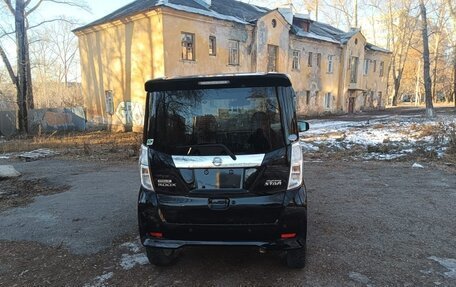Nissan Dayz Roox I рестайлинг, 2018 год, 1 070 000 рублей, 11 фотография