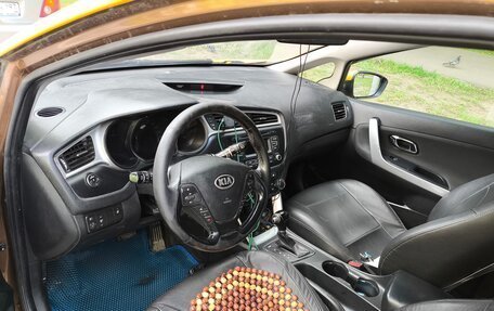 KIA cee'd III, 2017 год, 780 000 рублей, 2 фотография