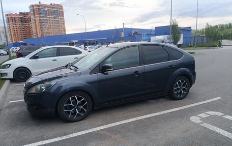 Ford Focus II рестайлинг, 2009 год, 620 000 рублей, 3 фотография