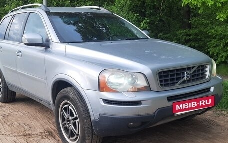 Volvo XC90 II рестайлинг, 2008 год, 1 180 000 рублей, 7 фотография
