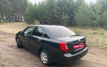 Chevrolet Lacetti, 2011 год, 520 000 рублей, 5 фотография