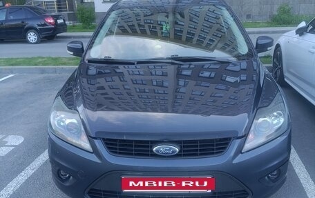 Ford Focus II рестайлинг, 2009 год, 620 000 рублей, 4 фотография