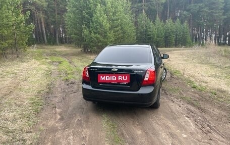 Chevrolet Lacetti, 2011 год, 520 000 рублей, 3 фотография