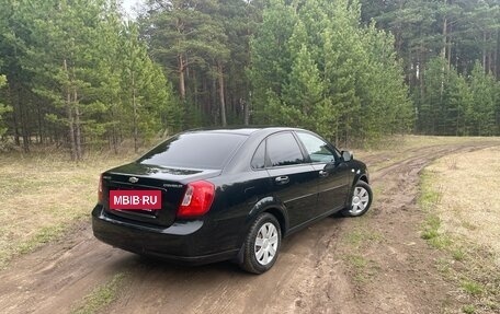 Chevrolet Lacetti, 2011 год, 520 000 рублей, 4 фотография