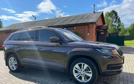 Skoda Kodiaq I, 2018 год, 2 750 000 рублей, 2 фотография