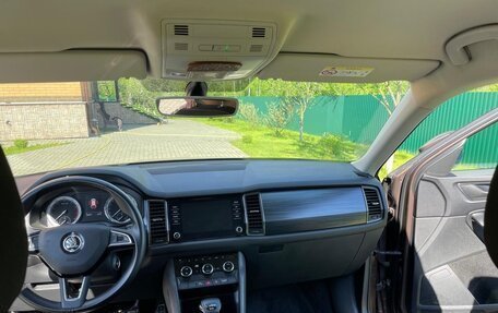 Skoda Kodiaq I, 2018 год, 2 750 000 рублей, 9 фотография