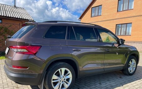 Skoda Kodiaq I, 2018 год, 2 750 000 рублей, 4 фотография